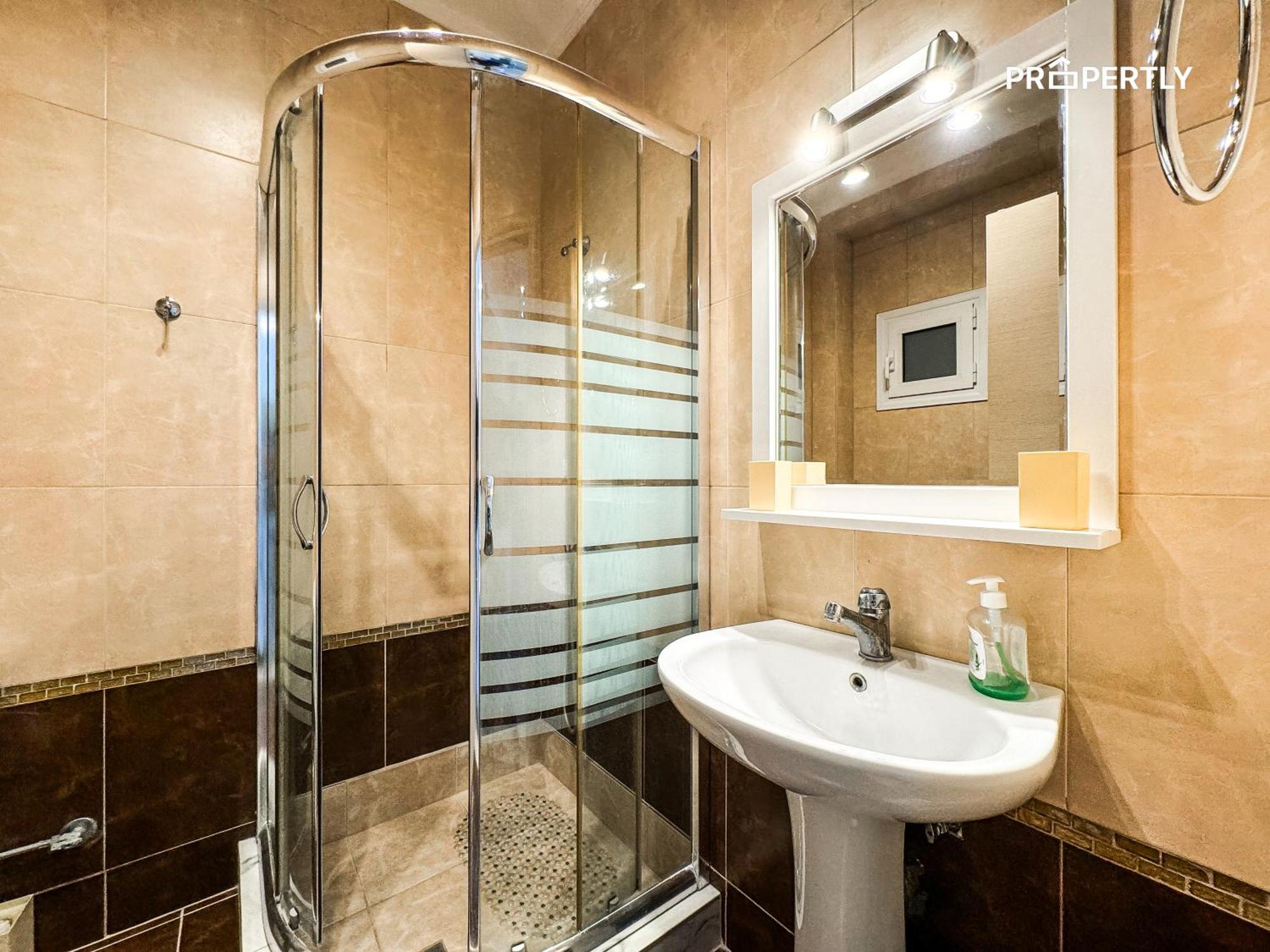 The Sunset Home Nea Kallikrateia ภายนอก รูปภาพ